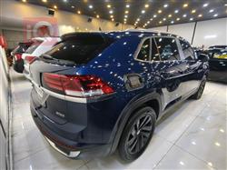 فولكسفاغن أطلس كروس سبورت